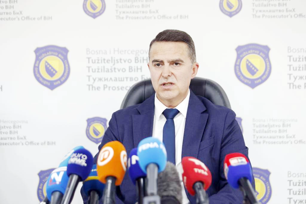 Kajganić: Lani ostvareni značajni rezultati, prioritet borba protiv organiziranog kriminala